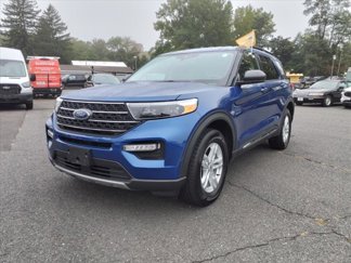 Certified 2023 Ford Explorer XLT w/ Equipment Group 202A image 1