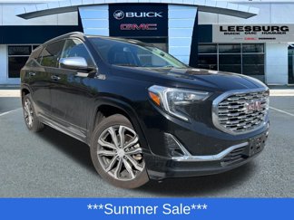 Used 2019 GMC Terrain Denali w/ Driver Alert Package II image 1