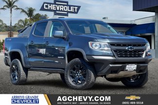Used 2019 Chevrolet Colorado ZR2 w/ ZR2 Dusk Special Edition video 1