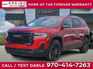 Used 2022 GMC Acadia SLE w/ Driver Convenience Package image 1