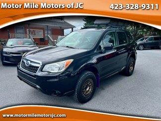 Used 2015 Subaru Forester 2.5i Premium w/ All-Weather Package image 1