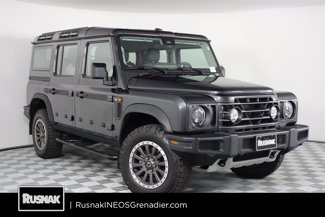 Used 2024 INEOS Grenadier Fieldmaster Edition image 1