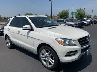 Used 2014 Mercedes-Benz ML 350 2WD image 1