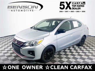 Used 2023 Mitsubishi Mirage G4 Black Edition image 1