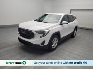 Used 2020 GMC Terrain SLE image 1