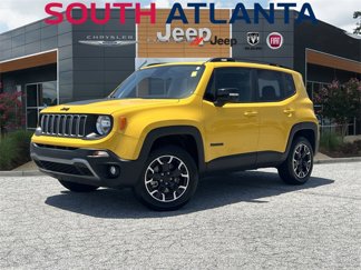 Used 2023 Jeep Renegade Latitude image 1