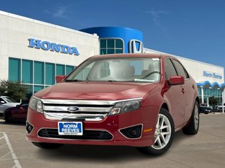 Used 2012 Ford Fusion SEL image 1