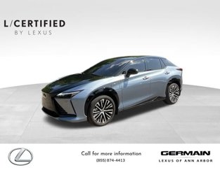 Certified 2023 Lexus RZ 450e Premium image 1