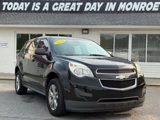 Used 2012 Chevrolet Equinox LS image 1