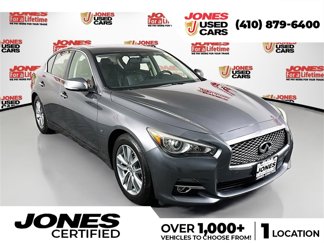 Used 2014 INFINITI Q50 Premium image 1