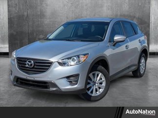 Used 2016 MAZDA CX-5 Sport w/ Rear Camera Package image 1