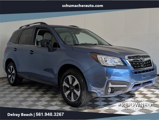 Used 2018 Subaru Forester 2.5i Limited w/ Popular Package #3B image 1