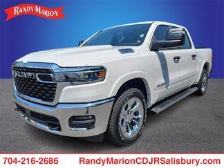 New 2025 RAM 1500 Big Horn image 1