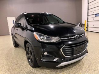 Used 2018 Chevrolet Trax Premier w/ Midnight Edition image 1