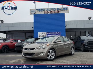Used 2012 Hyundai Elantra GLS w/ Preferred Pkg 3 image 1