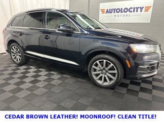 Used 2018 Audi Q7 2.0T Premium Plus w/ Premium Plus Package image 1