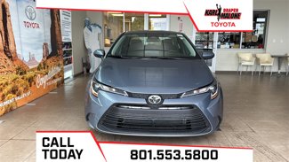 Used 2024 Toyota Corolla LE image 1