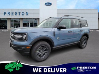 New 2024 Ford Bronco Sport Big Bend w/ Convenience Package image 1