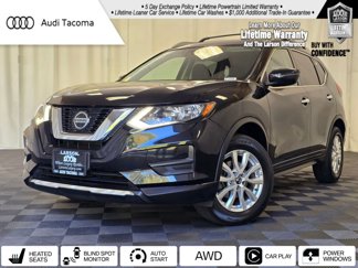 Used 2019 Nissan Rogue SV image 1