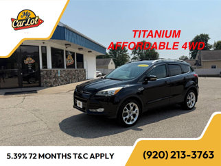 Used 2013 Ford Escape Titanium w/ Parking Technology Pkg image 1