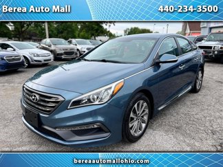 Used 2015 Hyundai Sonata Sport w/ Option Group 03 image 1