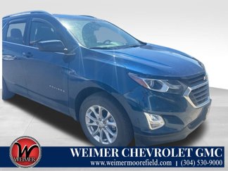 Used 2020 Chevrolet Equinox LT image 1