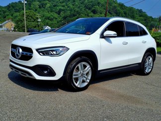 Used 2022 Mercedes-Benz GLA 250 4MATIC image 1