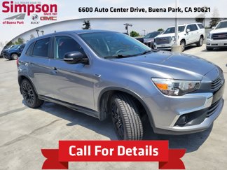 Used 2017 Mitsubishi Outlander Sport LE image 1