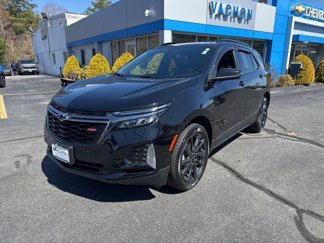 Certified 2022 Chevrolet Equinox RS w/ RS Leather Package image 1