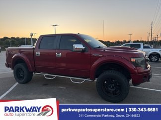 Used 2013 Ford F150 FX4 w/ Luxury Equipment Group video 1