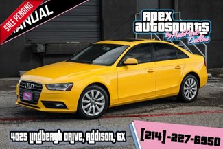 Used 2013 Audi A4 2.0T Premium image 1