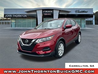 Used 2022 Nissan Rogue Sport S image 1