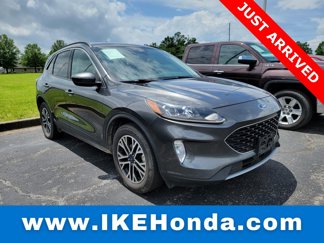 Used 2020 Ford Escape SEL image 1