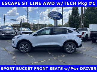New 2025 Ford Escape ST-Line image 1