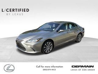Certified 2021 Lexus ES 250 w/ Premium Package image 1