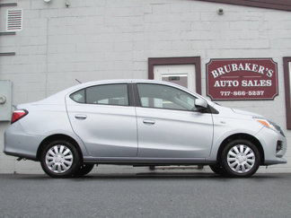 Used 2022 Mitsubishi Mirage G4 ES image 1