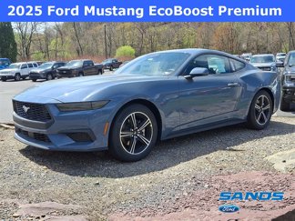 New 2025 Ford Mustang Premium image 1