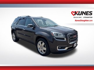 Used 2017 GMC Acadia Limited SLT image 1