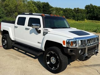 Used 2009 HUMMER H3T Alpha image 1