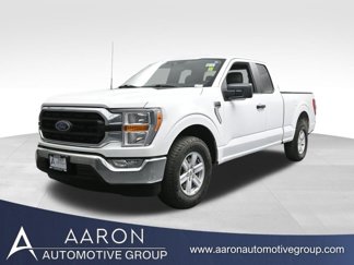 Used 2021 Ford F150 XLT w/ Trailer Tow Package image 1
