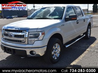 Used 2014 Ford F150 XLT w/ Equipment Group 302A Luxury image 1