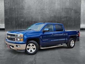 Used 2015 Chevrolet Silverado 1500 LT w/ All Star Edition image 1