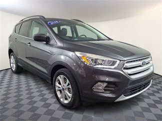 Used 2018 Ford Escape SEL image 1