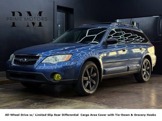 Used 2008 Subaru Outback 2.5i image 1