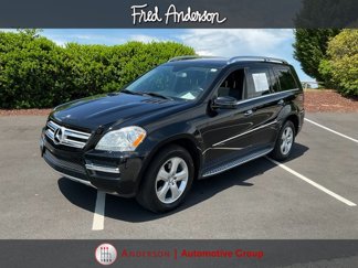 Used 2012 Mercedes-Benz GL 450 4MATIC image 1