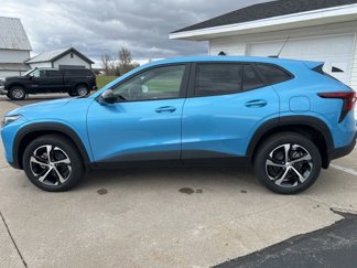 New 2025 Chevrolet Trax RS w/ Driver Confidence Package image 1