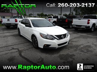 Used 2018 Nissan Altima 2.5 SV image 1