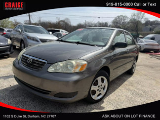 Used 2006 Toyota Corolla CE image 1