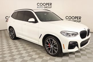 Used 2021 BMW X3 M40i w/ Premium Package image 1