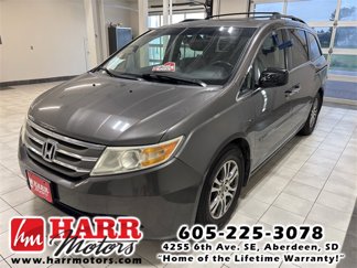 Used 2012 Honda Odyssey EX-L image 1